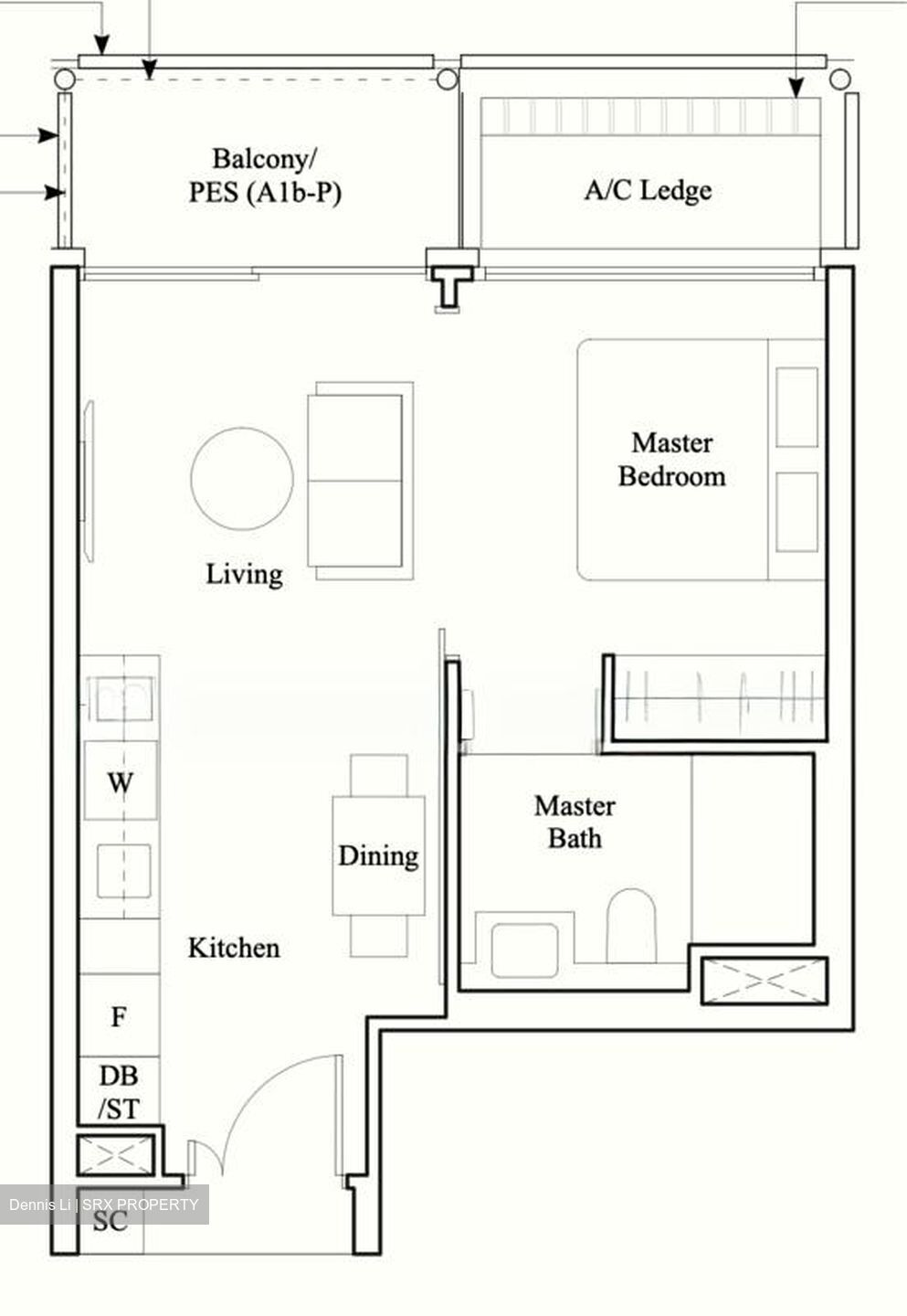 Harbourfront Avenue (D4), Condominium #602804331